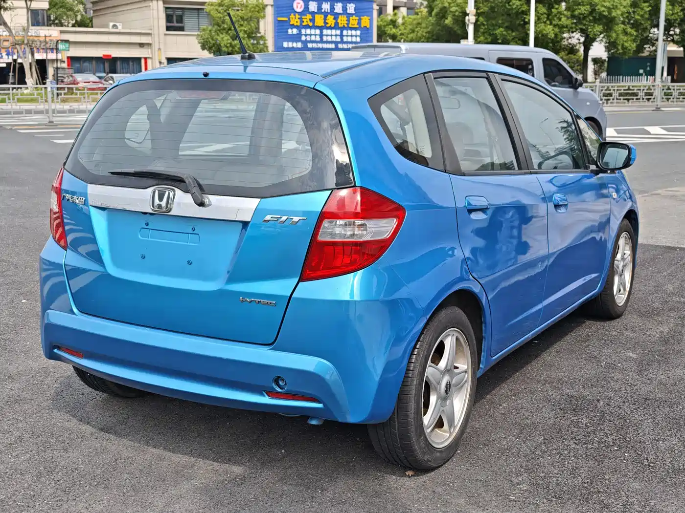 Photo 4 - Honda Fit