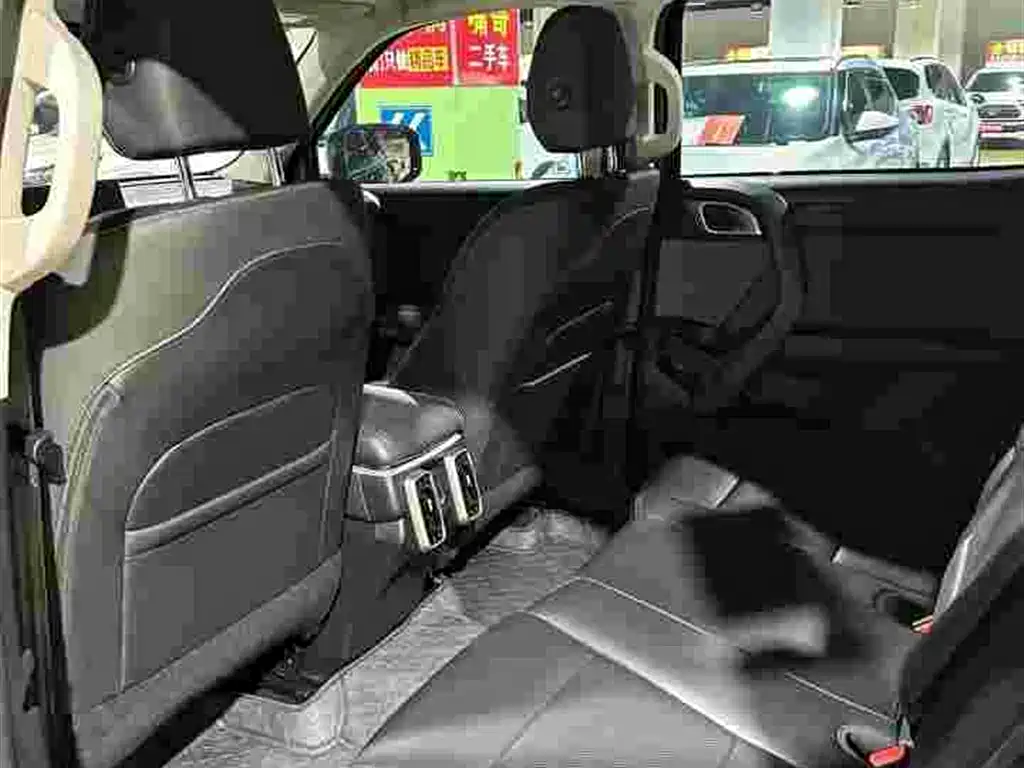 Haval Big Dog 2026 2026 Model 1.5T High Configuration