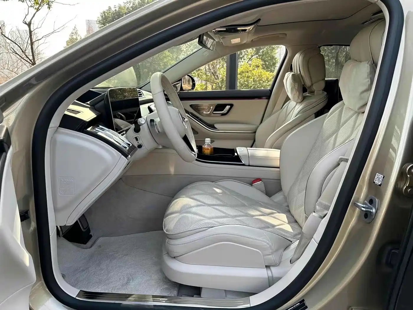Mercedes-Benz Maybach S-Class 2025 Model S 680 4MATIC фото 4