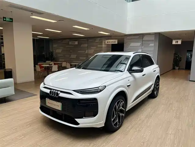 Audi Audi Q6L e-tron 2025 Model Pioneer Edition