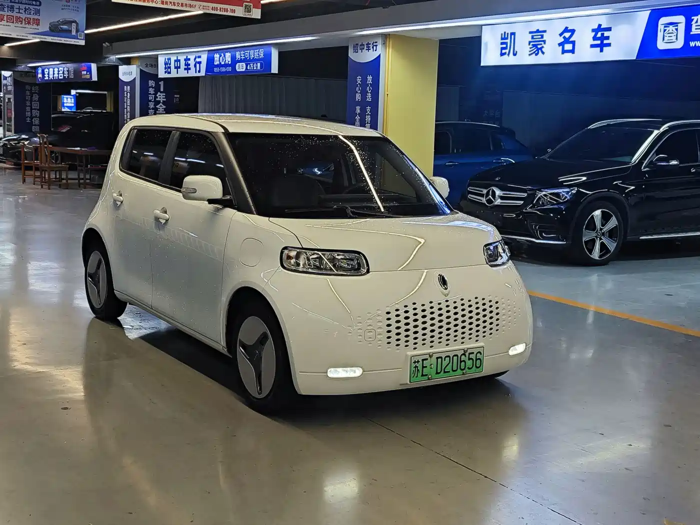 Ora White Cat 2021 2020 360km Luxury Model