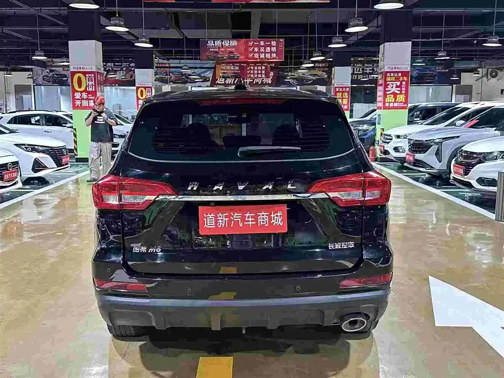 Фото 8 - Haval M6