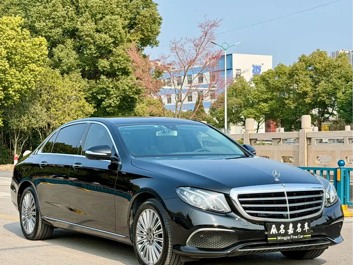 Mercedes-Benz E-Class 2020 Facelift E 300 L Fashion фото 3