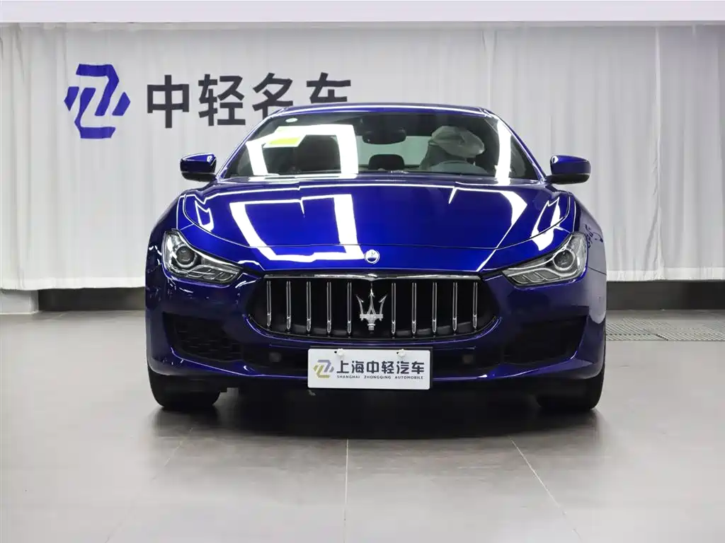 Maserati Ghibli 2023 2.0T GT фото 2