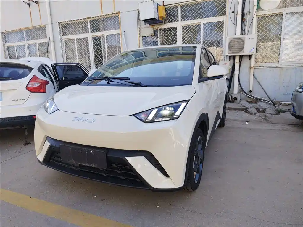 BYD Seagull 2025 405km Soaring