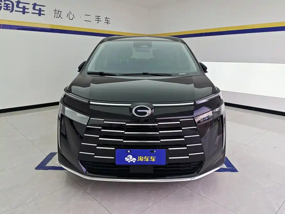 GAC Trumpchi Trumpchi E8 2025 2024 Glory Series 2.0L Glory Edition