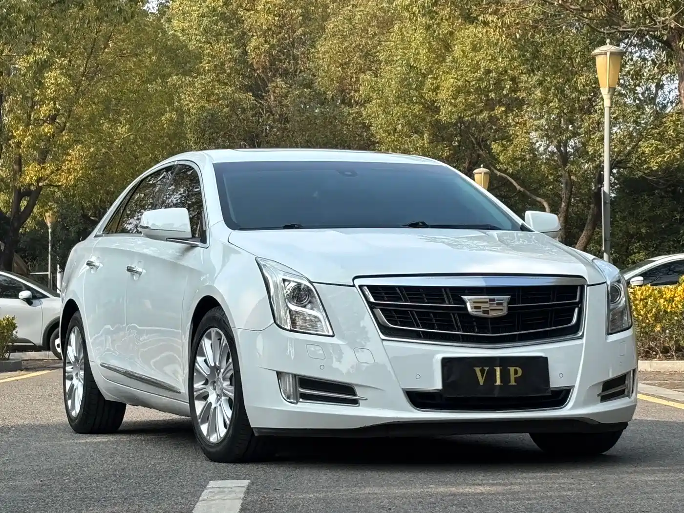 Cadillac XTS 2017 28T Elite фото 3
