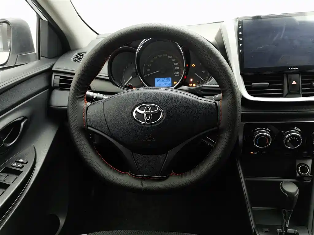 Toyota YARiS L Zhi Xuan 2020 Zhi Xuan X 1.5L CVT Leading фото 11