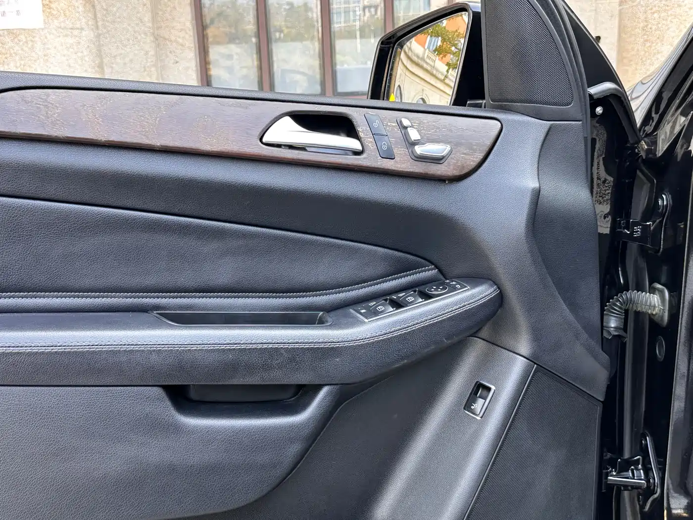 Mercedes-Benz GLE 2017 GLE 320 4MATIC Dynamic фото 17