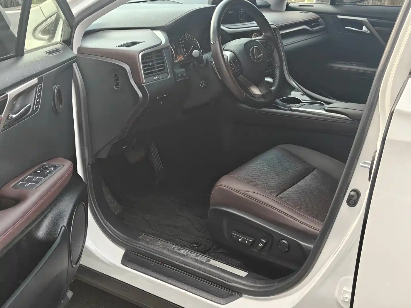 Lexus RX 2020 300 4WD Elegance Edition China VI фото 7