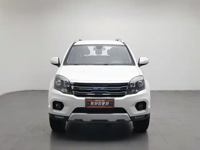 Haval H5 Classic 2016 Classic 2.0T Manual AWD Elite — фото 3