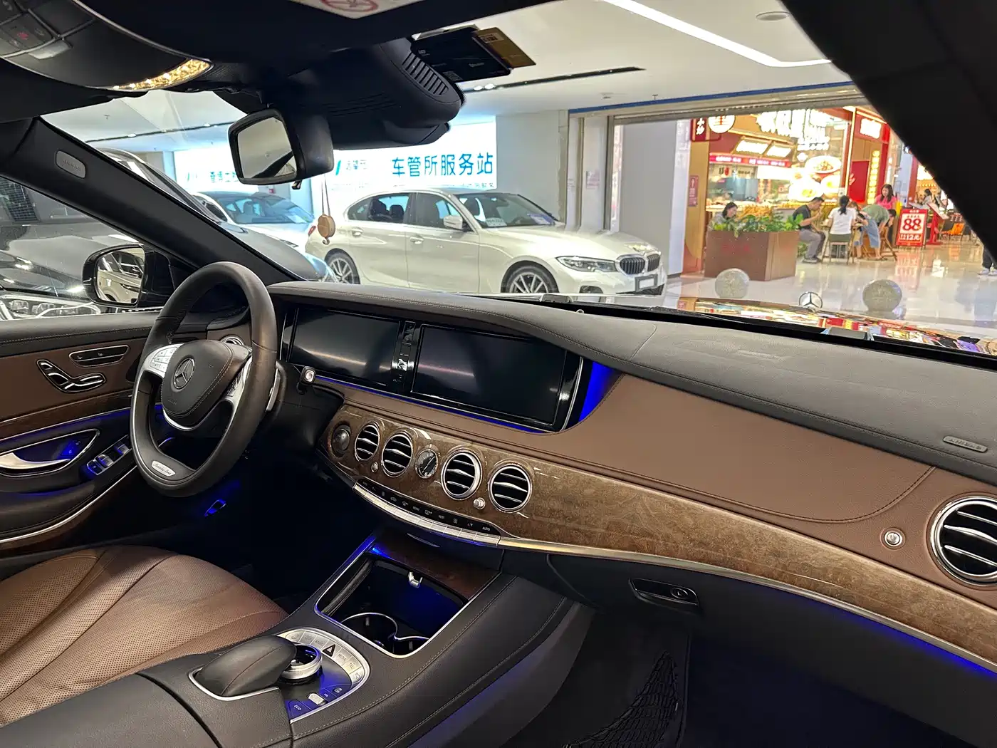 Mercedes-Benz S-Class 2014 S 400 L Premium фото 13