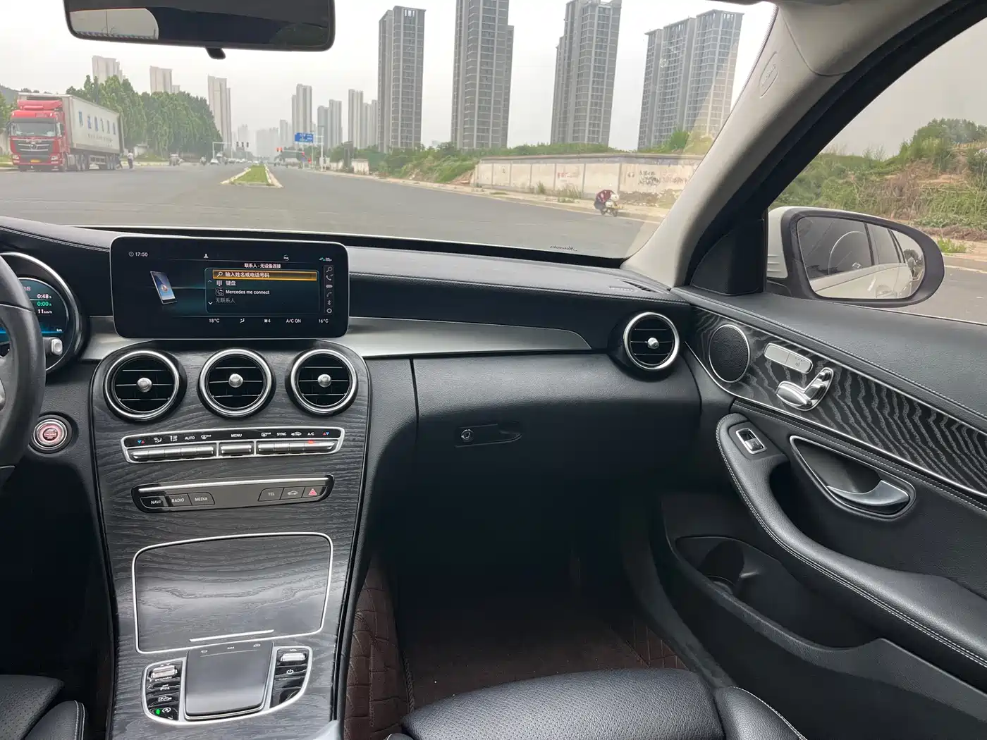 Mercedes-Benz C-Class 2019 Facelift C 260 L Sport фото 9
