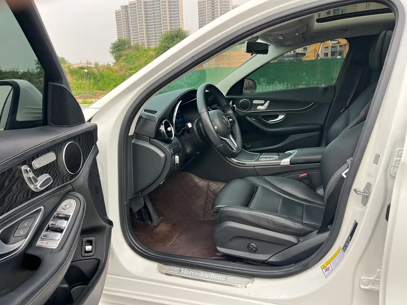 Mercedes-Benz C-Class 2019 Facelift C 260 L Sport фото 14