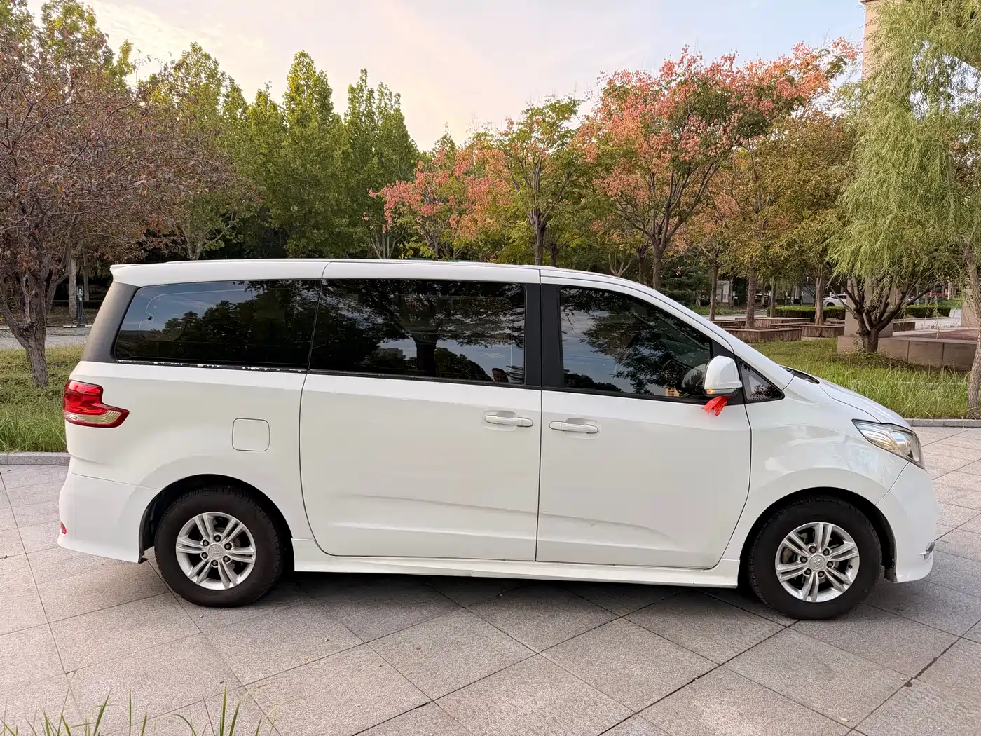 SAIC MAXUS CHASE G10