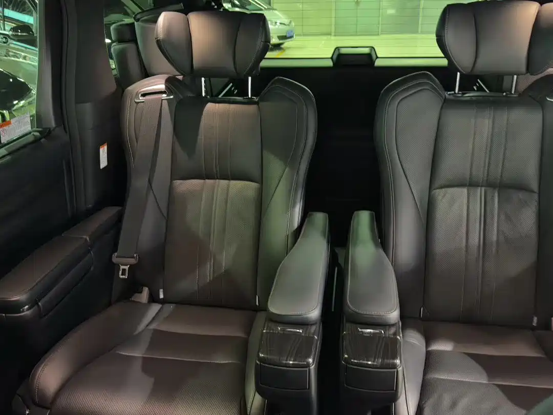 Lexus LM 2020 2020 300h Seven-Seater Elegance Edition