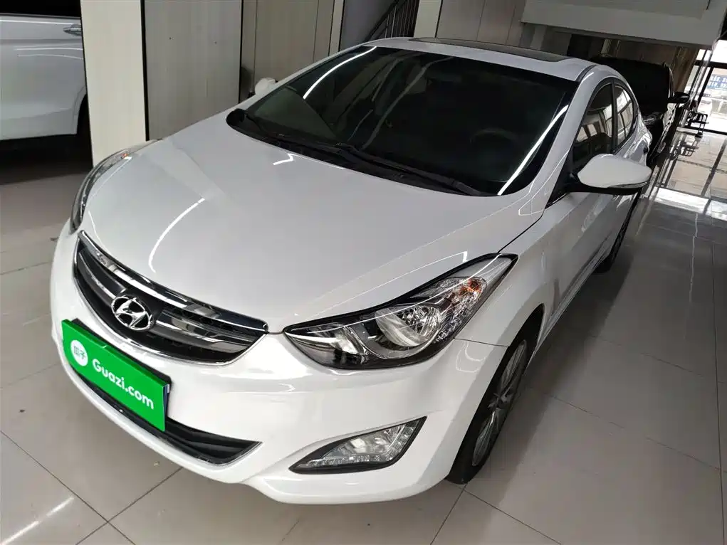 Hyundai Langdong 2015 1.6L Auto Premium