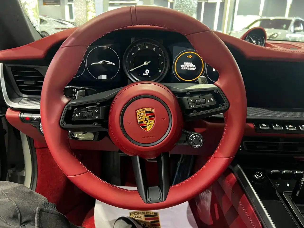 Porsche 911 2023 Carrera 3.0T фото 5
