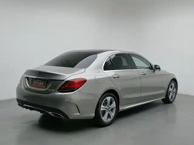 Mercedes-Benz C-Class 2020 C 260 L Sport — фото 2