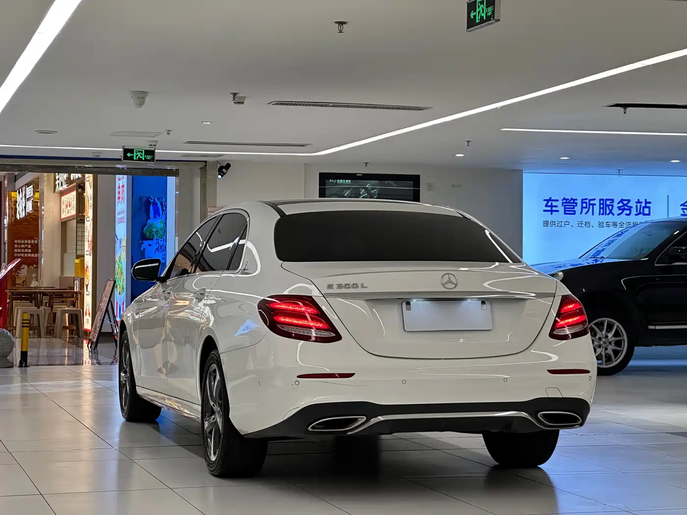 Mercedes-Benz E-Class 2019 Facelift E 300 L Sport Fashion фото 5