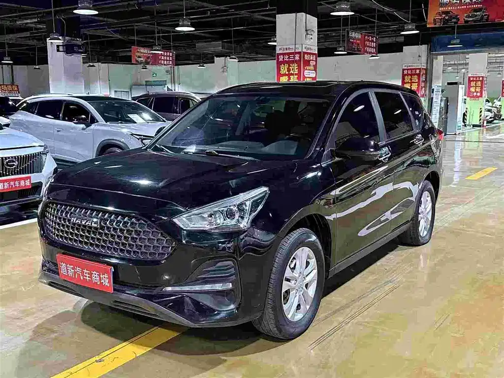 Фото 1 - Haval M6