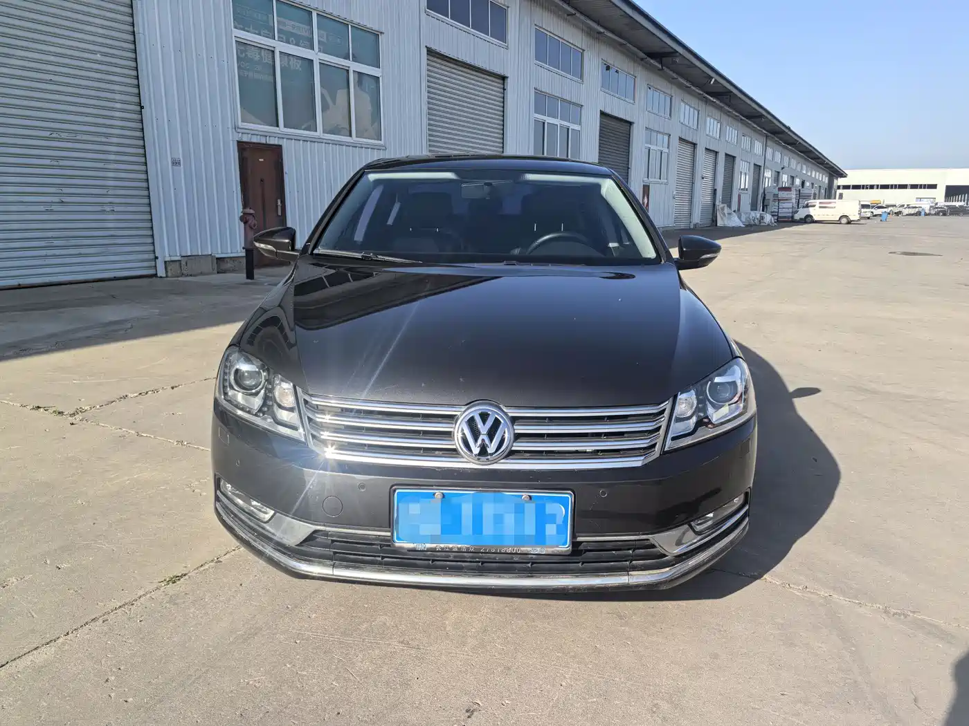 Volkswagen Magotan 2015 Facelift 1.8TSI Luxury фото 2