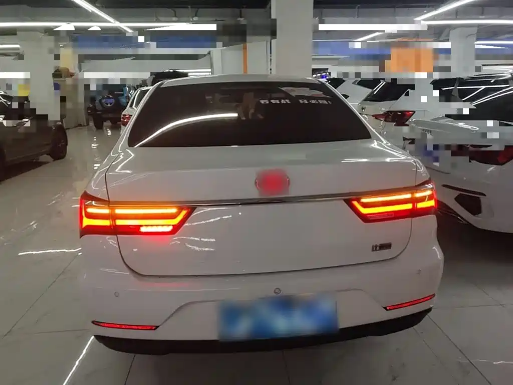 BYD Qin 2019 1.5L Automatic Luxury Edition фото 6