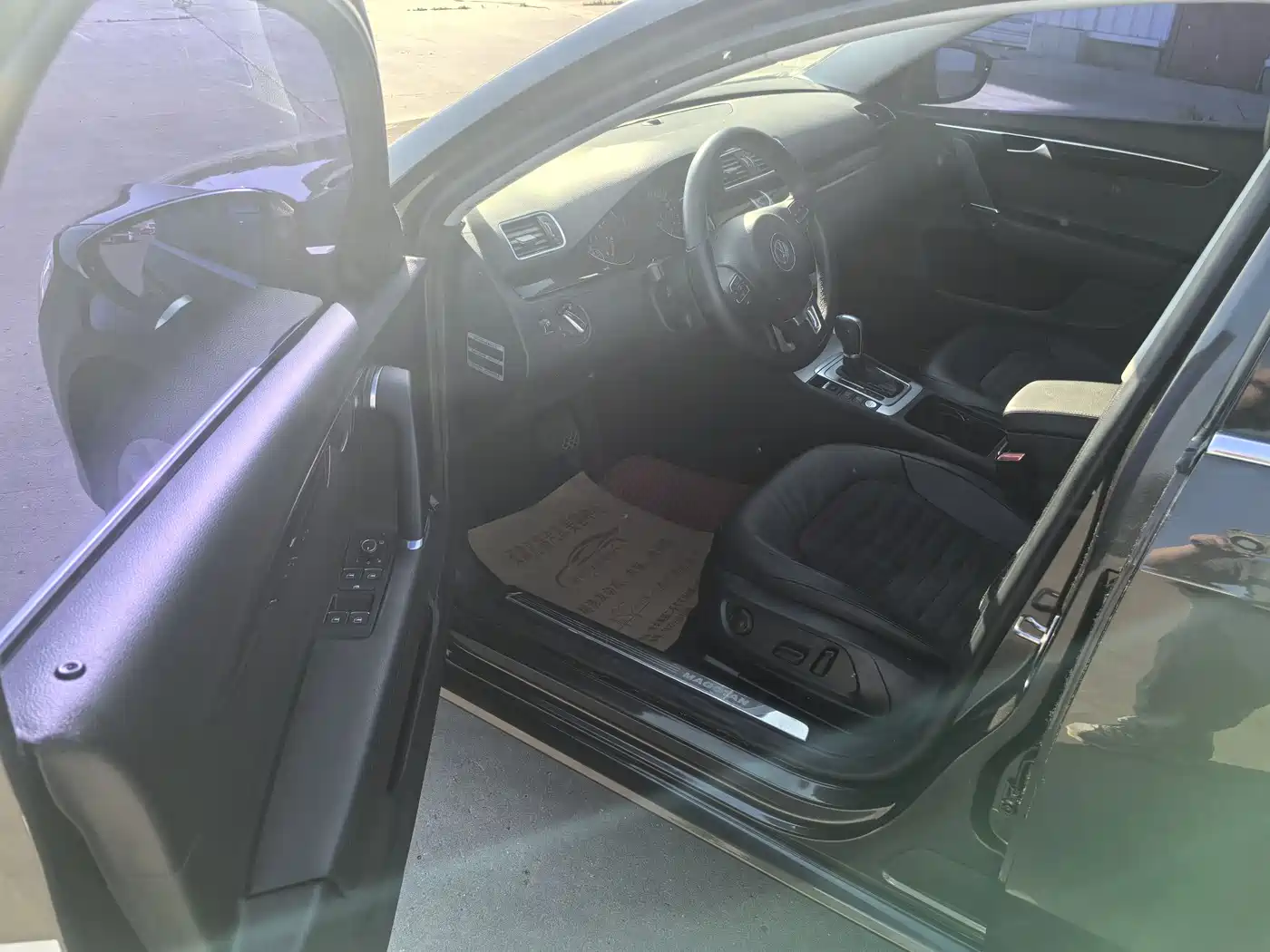 Volkswagen Magotan 2015 Facelift 1.8TSI Luxury фото 11