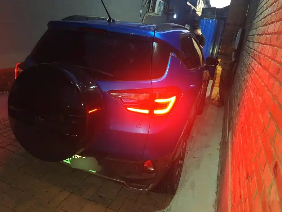 BYD Yuan New Energy 2018 2018 EV360 Smart Connected Cool Edition
