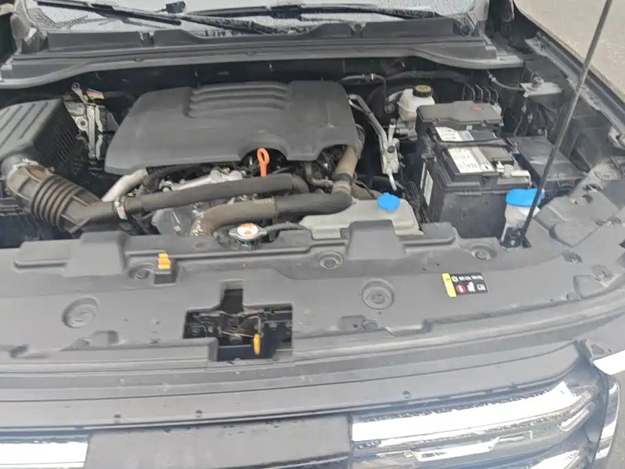Haval H5 2024 2023 2.0T Automatic AWD Leading Elite Gasoline