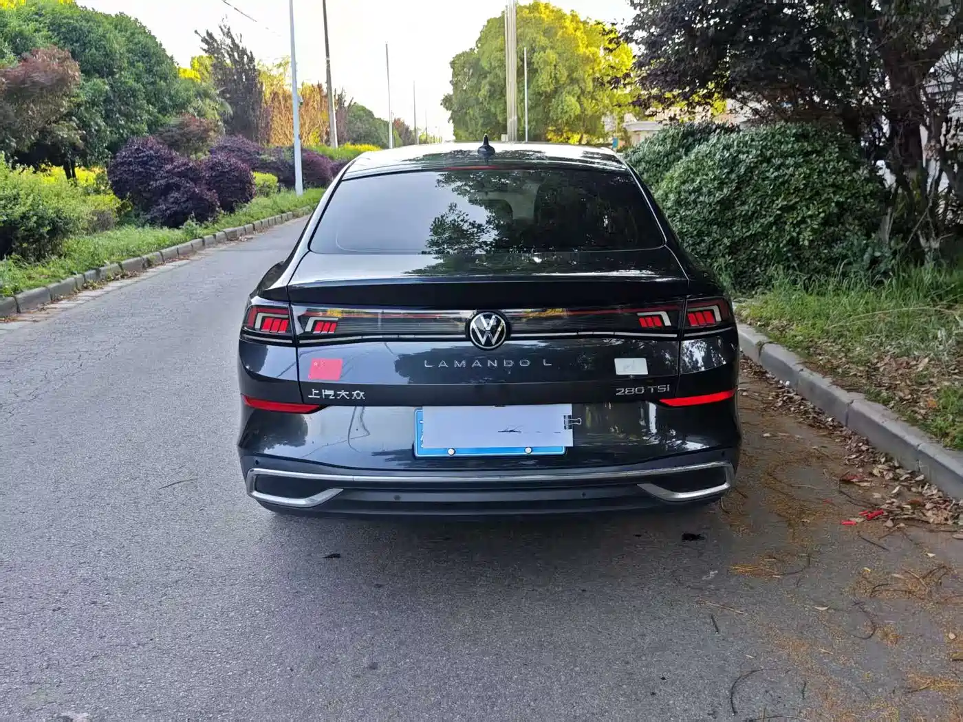 Volkswagen Lamando 2023 Lamando L 280TSI DSG Cool Edition фото 5