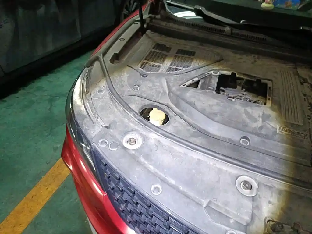 Dongfeng Fengguang Fengguang ix5 2019 2019 220T CVT Zhi Shang China VI