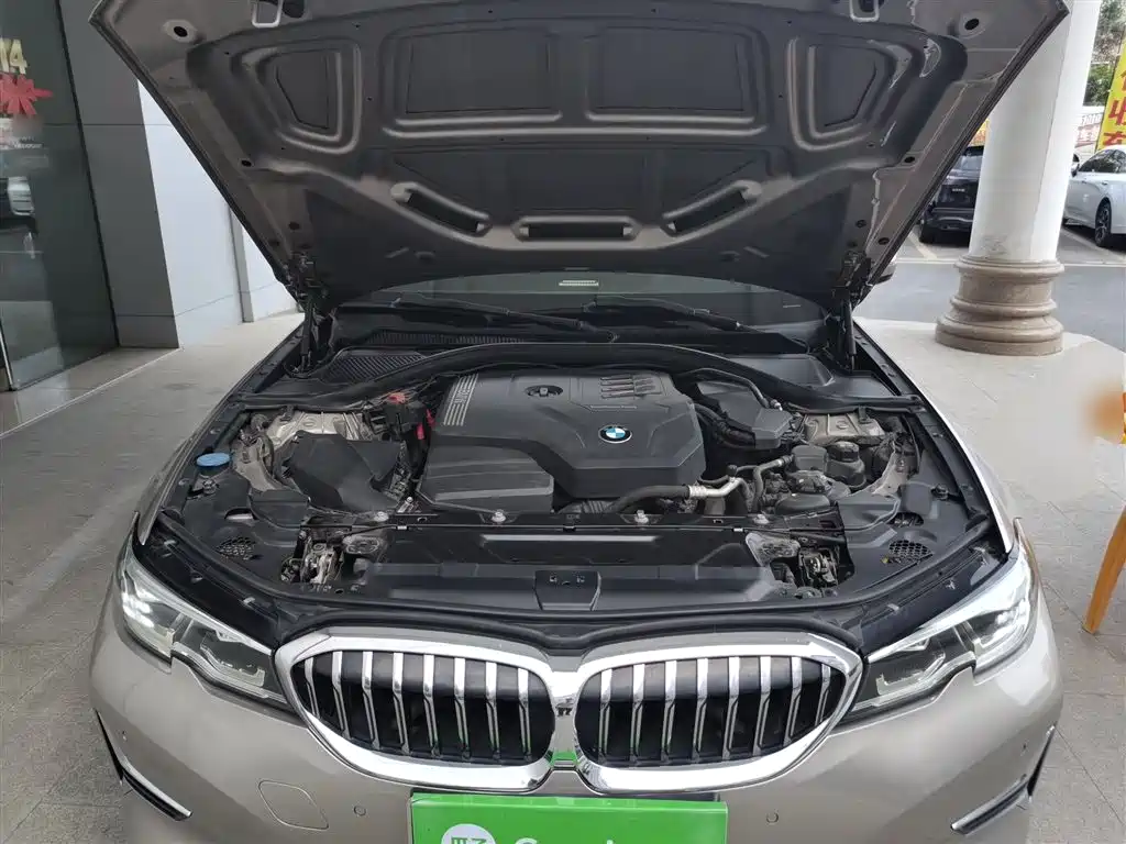 BMW 3 Series 2020 325Li Launch Edition фото 20
