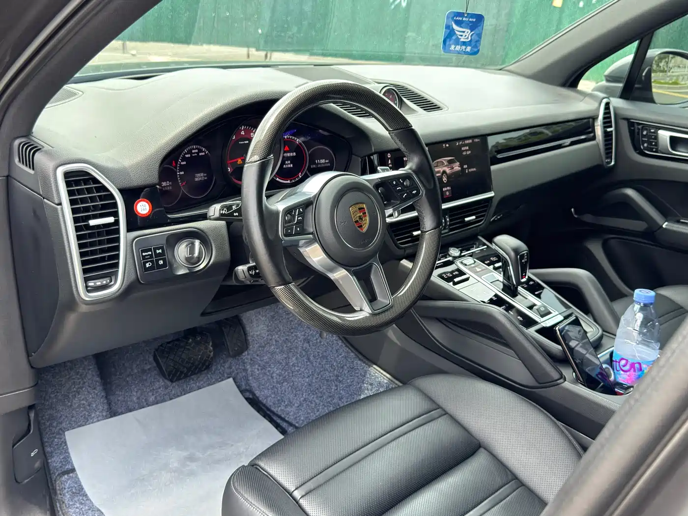 Porsche Cayenne 2019 Cayenne 3.0T фото 10
