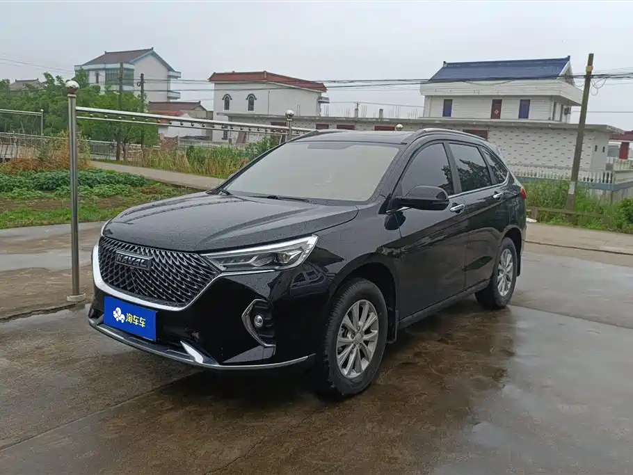 Haval M6 2023 PLUS 1.5T Manual Luxury Smart Connect