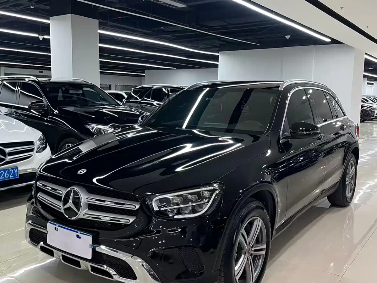 Mercedes-Benz GLC 2021 GLC 260 L 4MATIC Sporty
