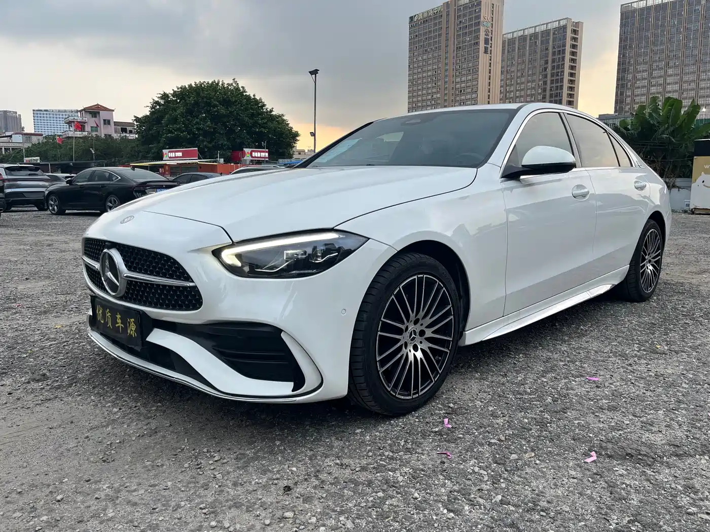 Mercedes-Benz C-Class 2022 C 200 L Sport Version фото 3