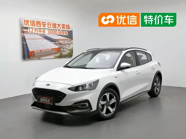 Ford Focus Active 2020 EcoBoost 180 Auto Trendy Edition