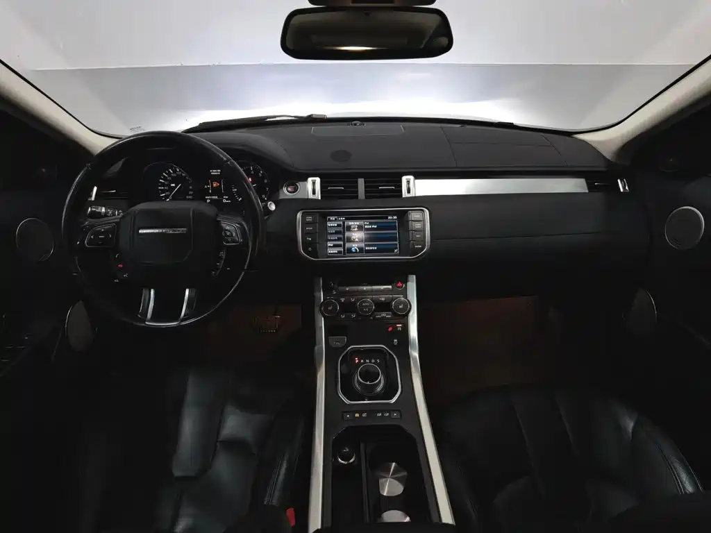 Land Rover Range Rover Evoque 2015 2015 2.0T 5-Door Intelligent Edition
