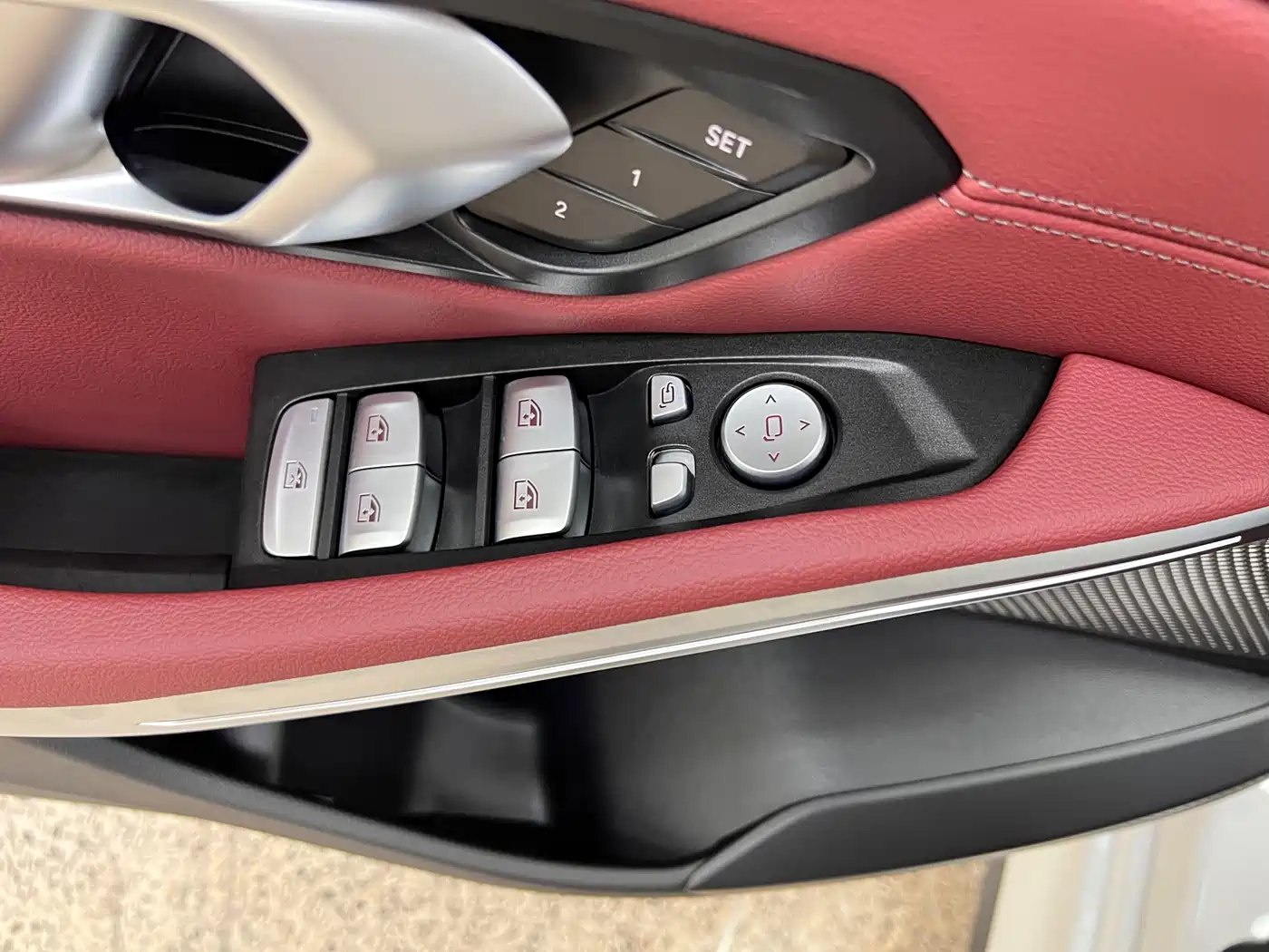 BMW i3 2024 eDrive 40 L Night Sport Package фото 13