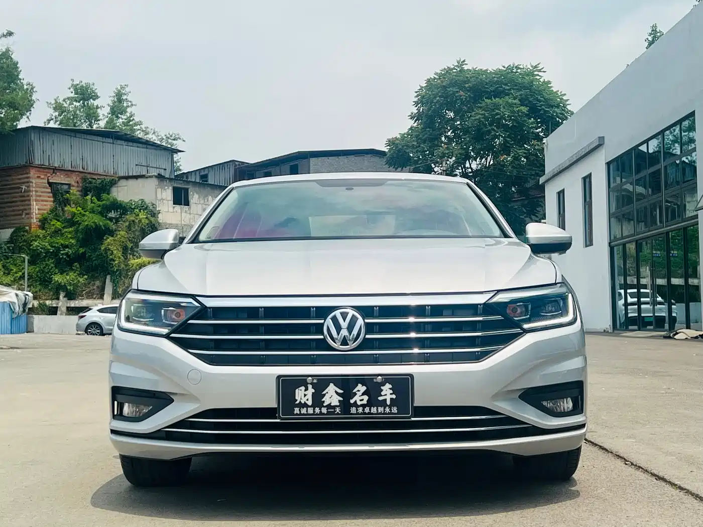 Volkswagen Sagitar 2021 280TSI DSG Comfort Smart Connect Edition фото 2
