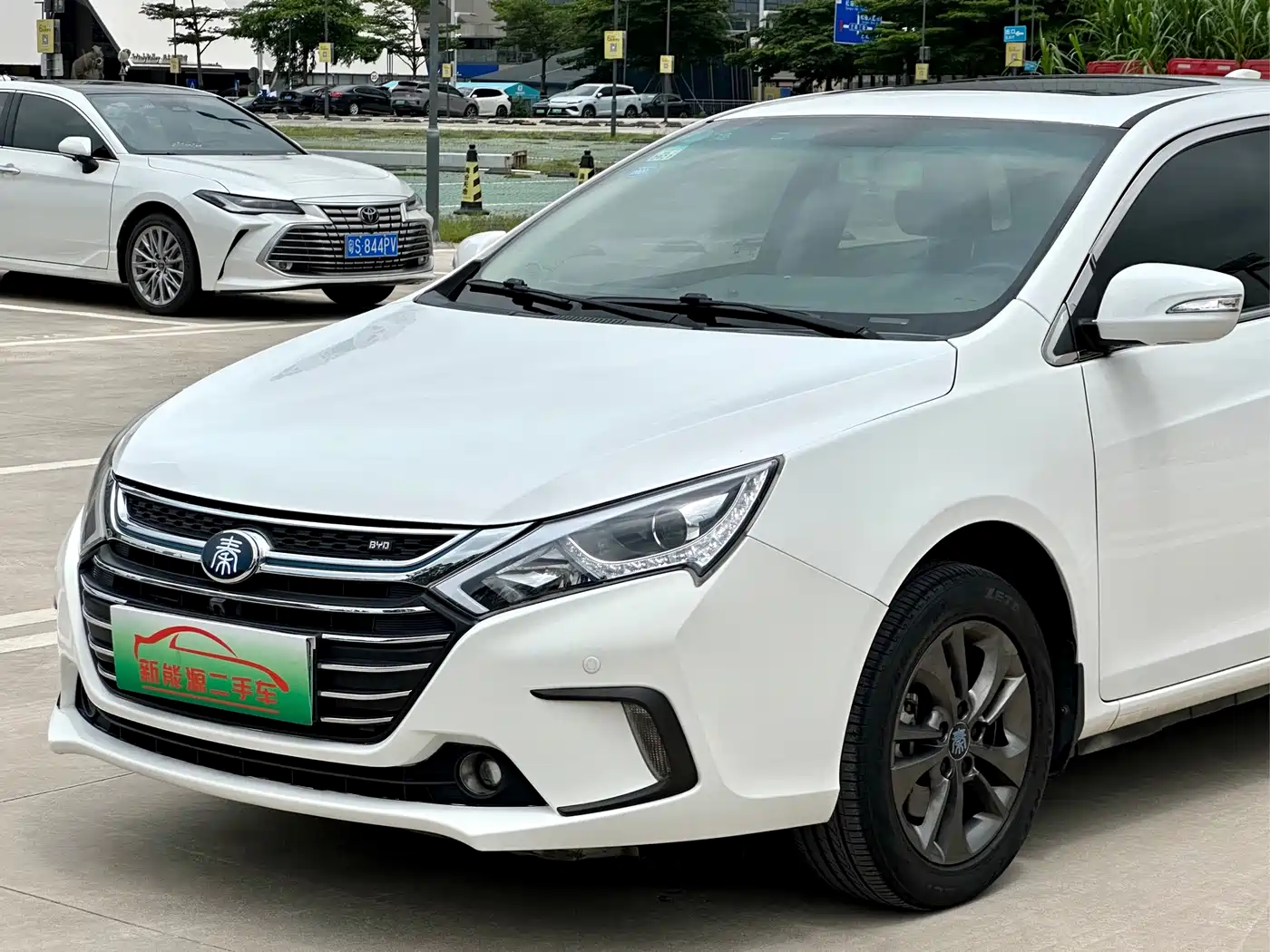 BYD QINXIN ENERGY