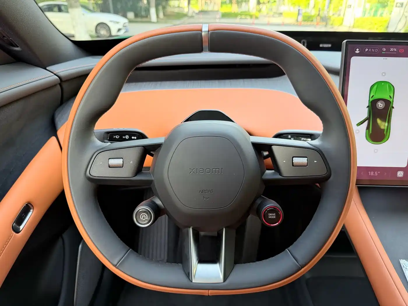 Xiaomi Auto Xiaomi YU7 2025 Extended Range RWD Edition фото 8
