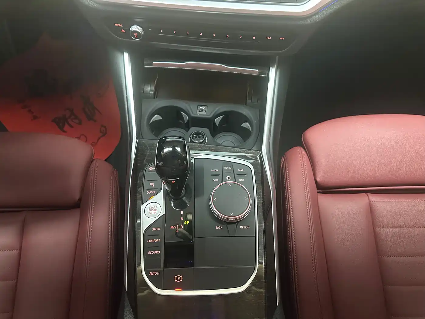 BMW 3 Series 2021 325Li M Sport Package фото 8