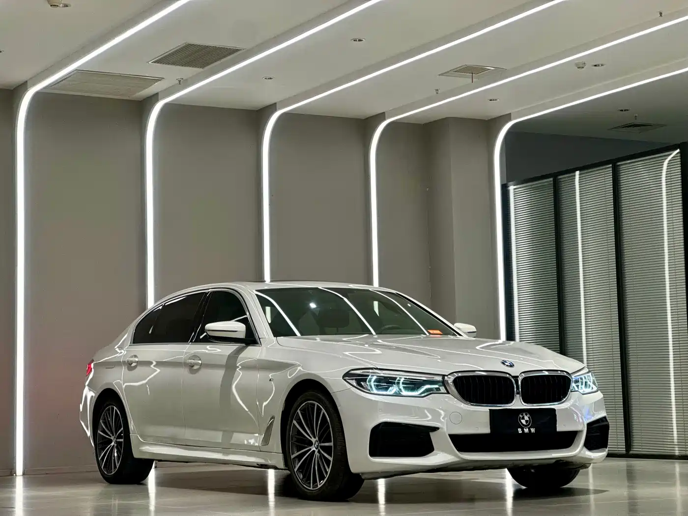 BMW 5 Series 2020 530Li Exclusive M Sport Package фото 3