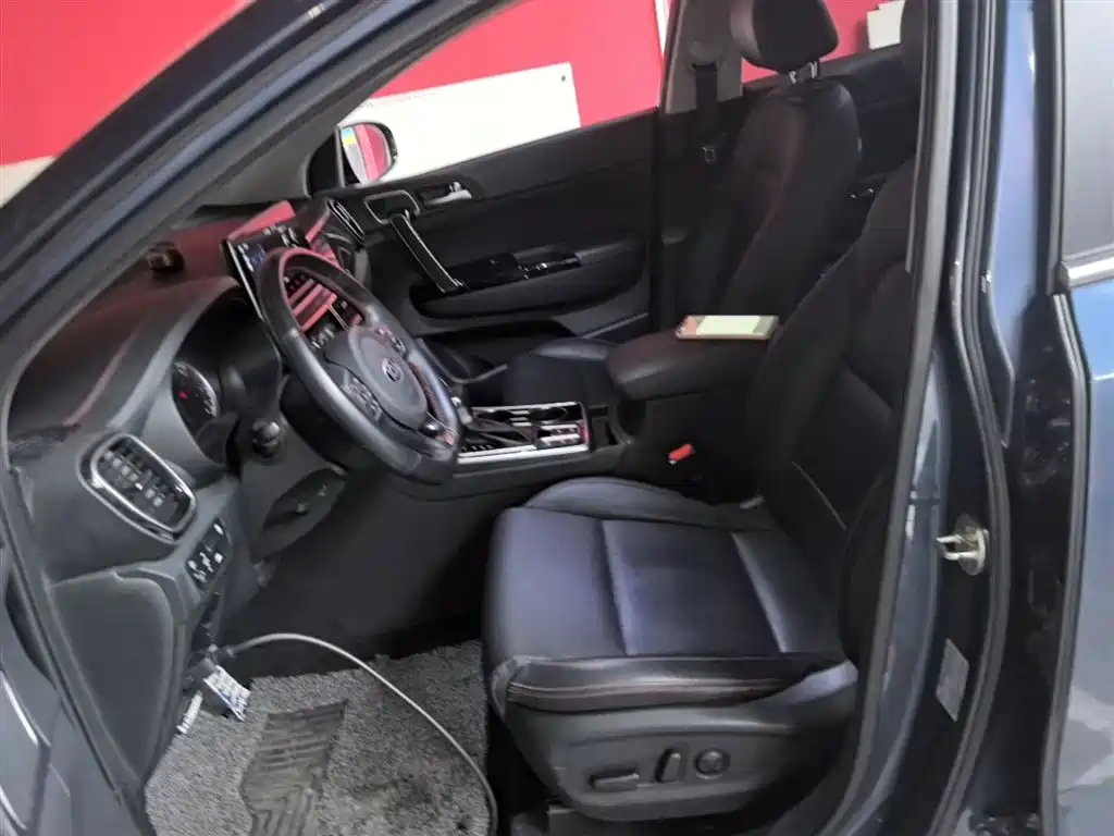 Kia KX5 2019 1.6T Automatic 2WD Luxury Edition фото 15