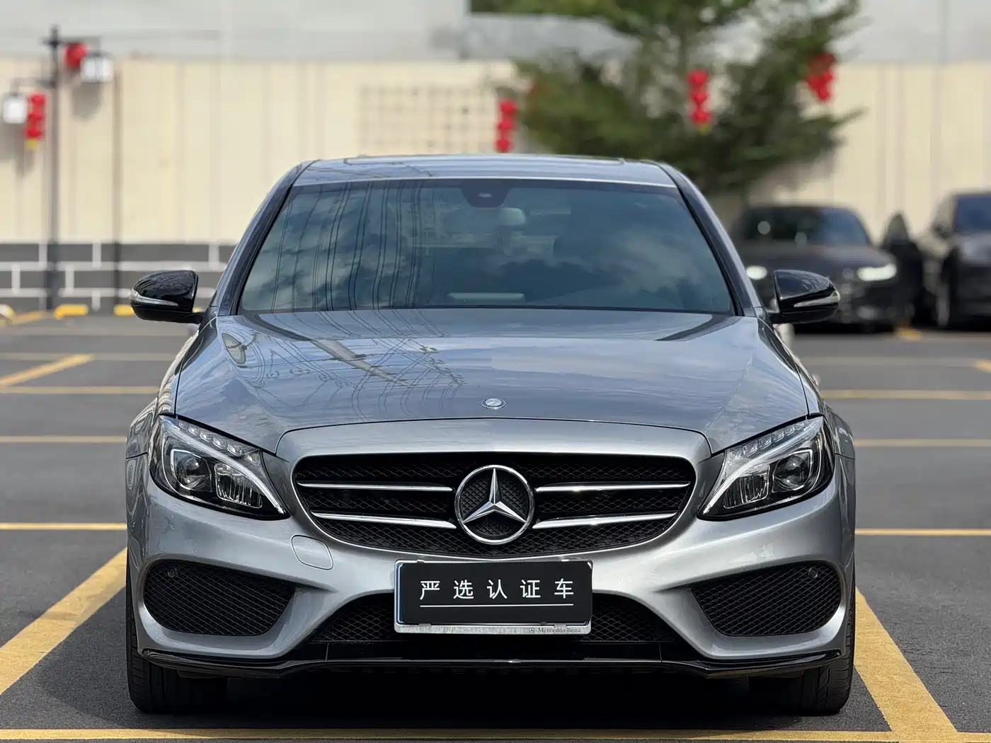 Mercedes-Benz C-Class 2015 C 200 Sport Edition фото 2