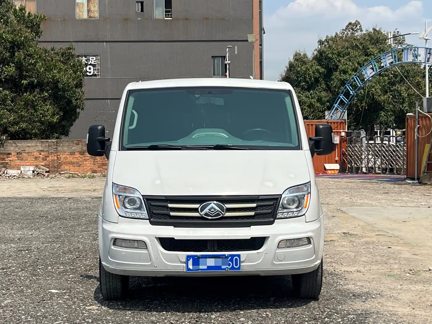 SAIC MAXUS XINTU V80