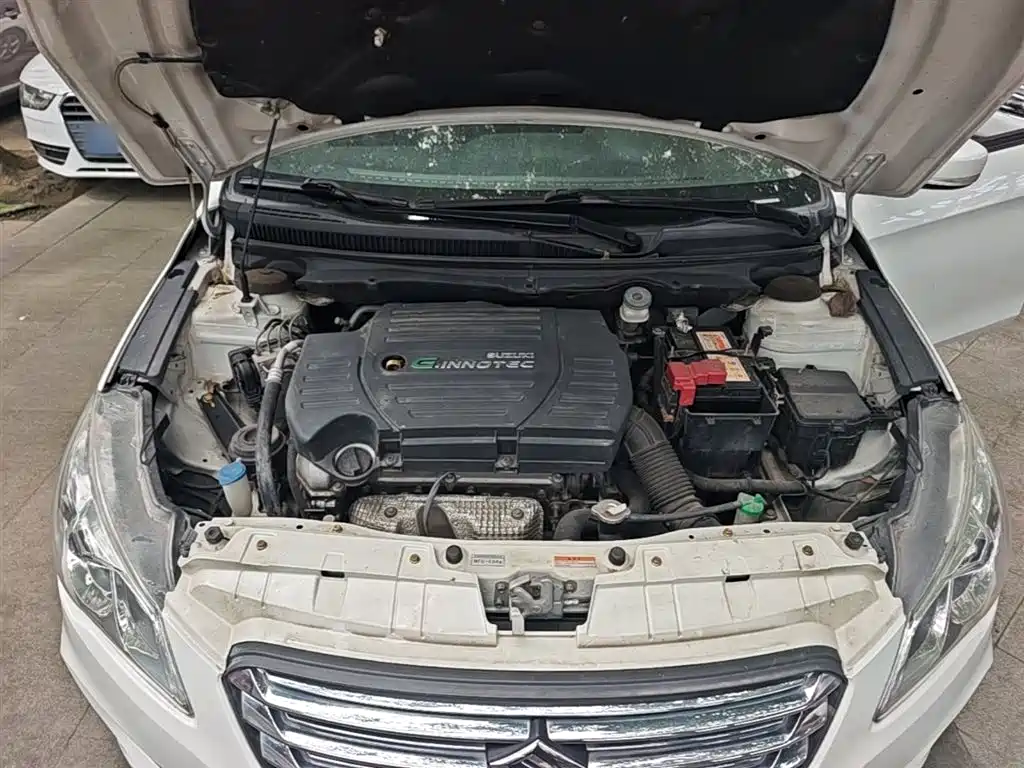 Suzuki Alivio 2016 2015 1.6L Automatic Comfort