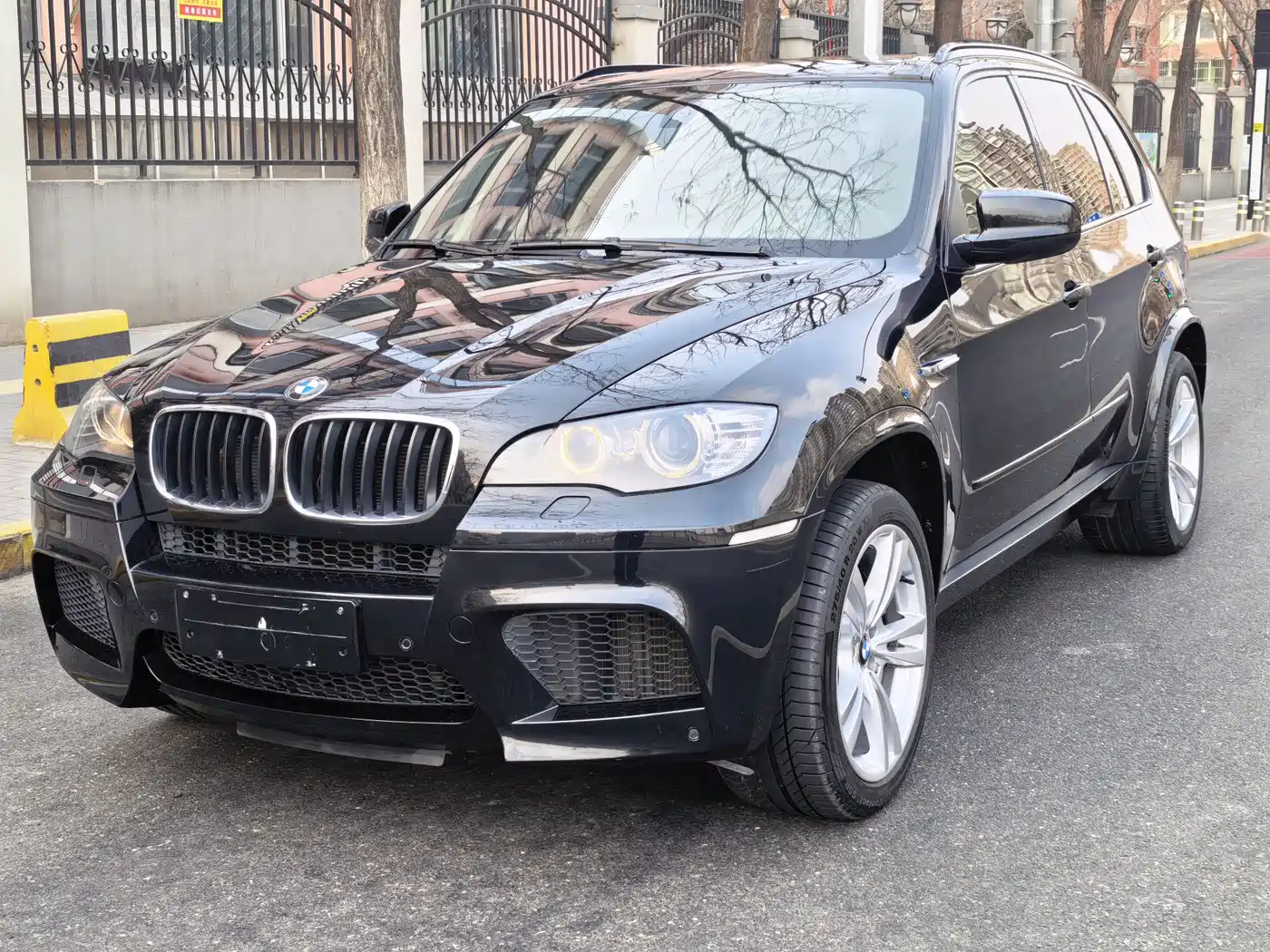 BMW X5 M 2010 X5 M